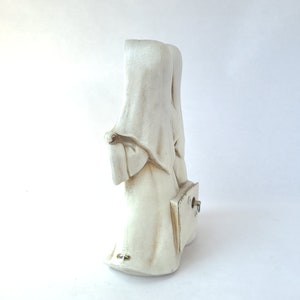 Vintage Musical Singing Nuns Figurine by Josef Originals Vintage Kitsch / Kitschy Figurine / Kitschy Cute / Nun Figurine image 5