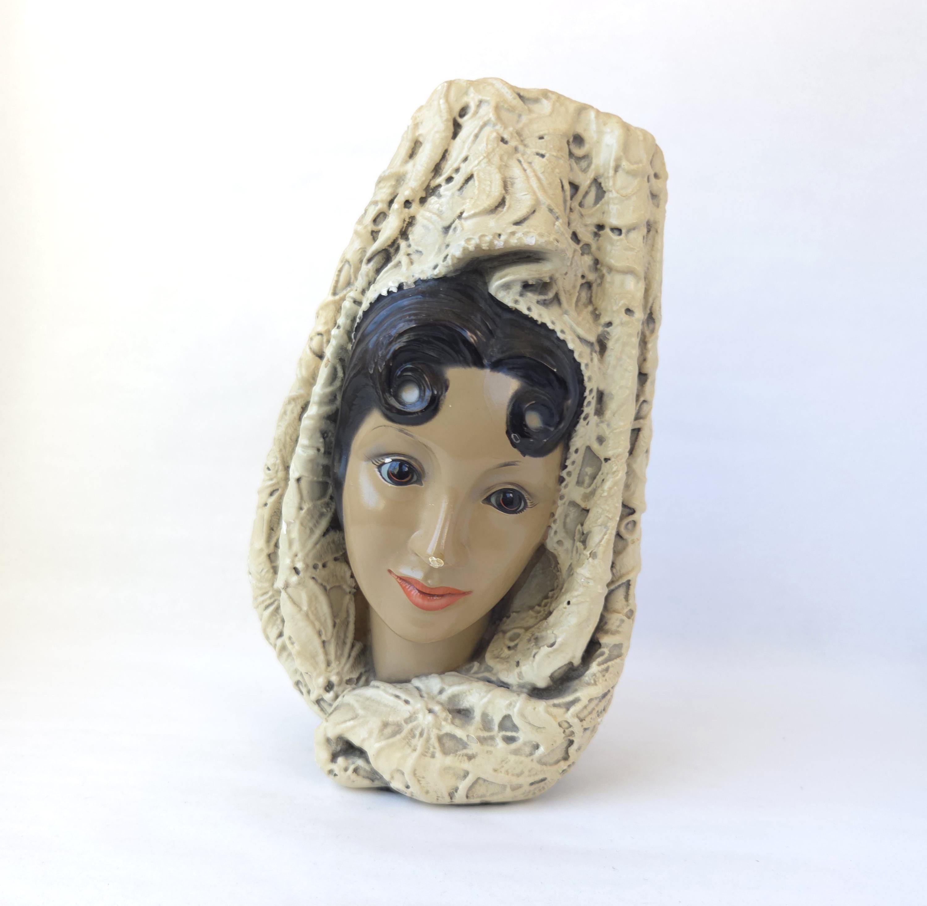 MARWAL マーワル社　1966 マタドール　胸像　レア　ヴィンテージ MARWAL マーワル社 1966 マタドール 胸像 レア ヴィンテージ