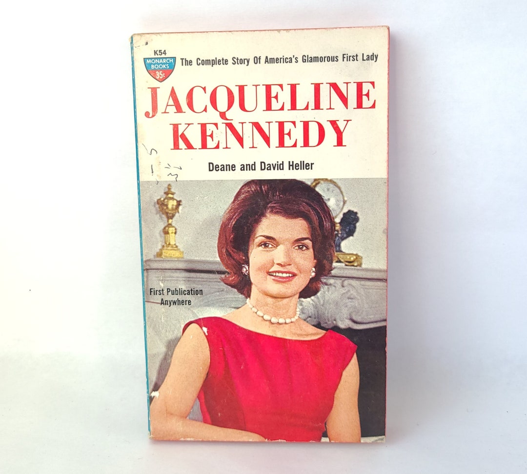 Vintage 1961 the Complete Story of America's Glamorous First Lady