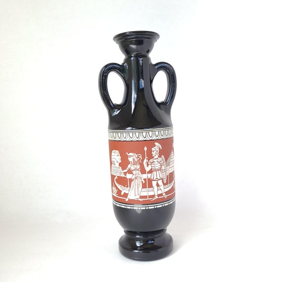 1962 Beam's Cleopatra Decanter: Vintage Egyptian Bourbon Bottle - Etsy