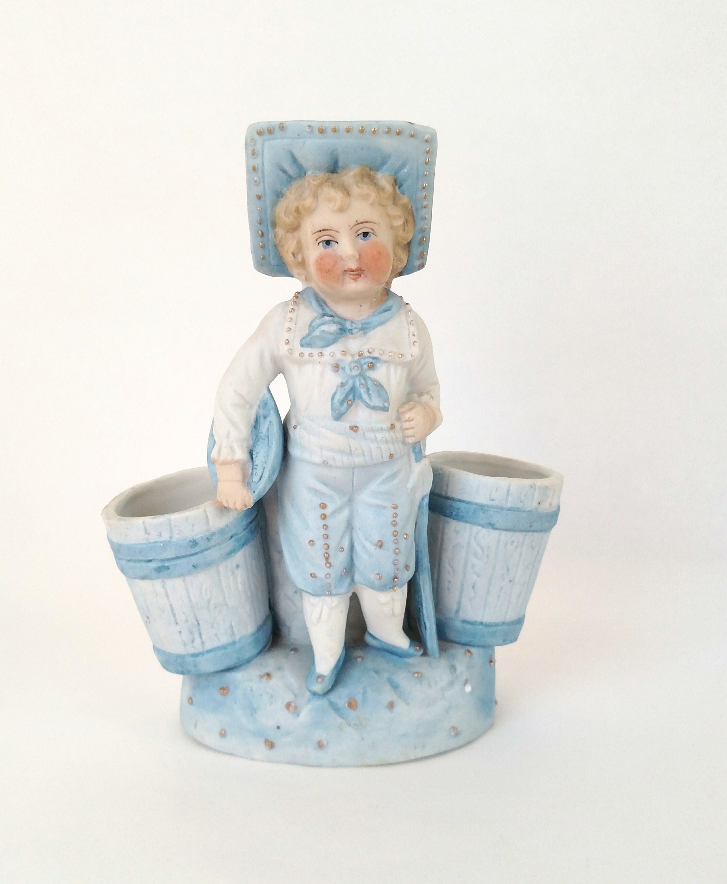 little boy blue porcelain doll