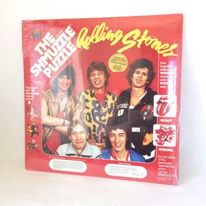 Rolling Stones 20 Anniversary - Etsy