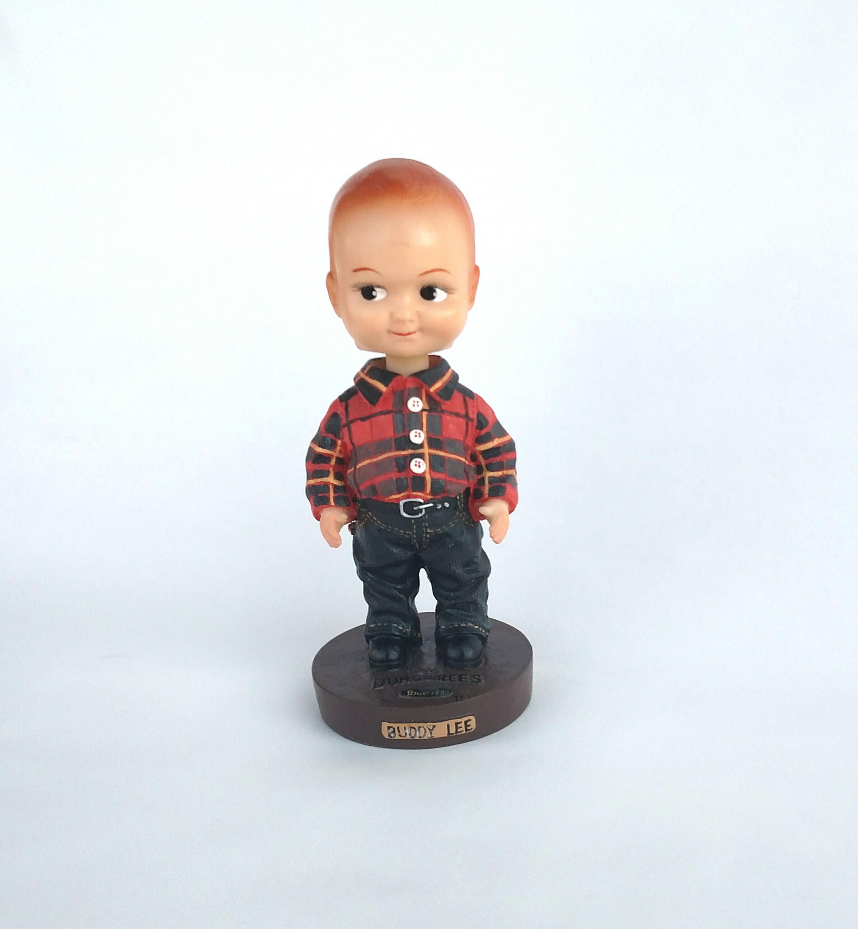 buddy lee bobblehead