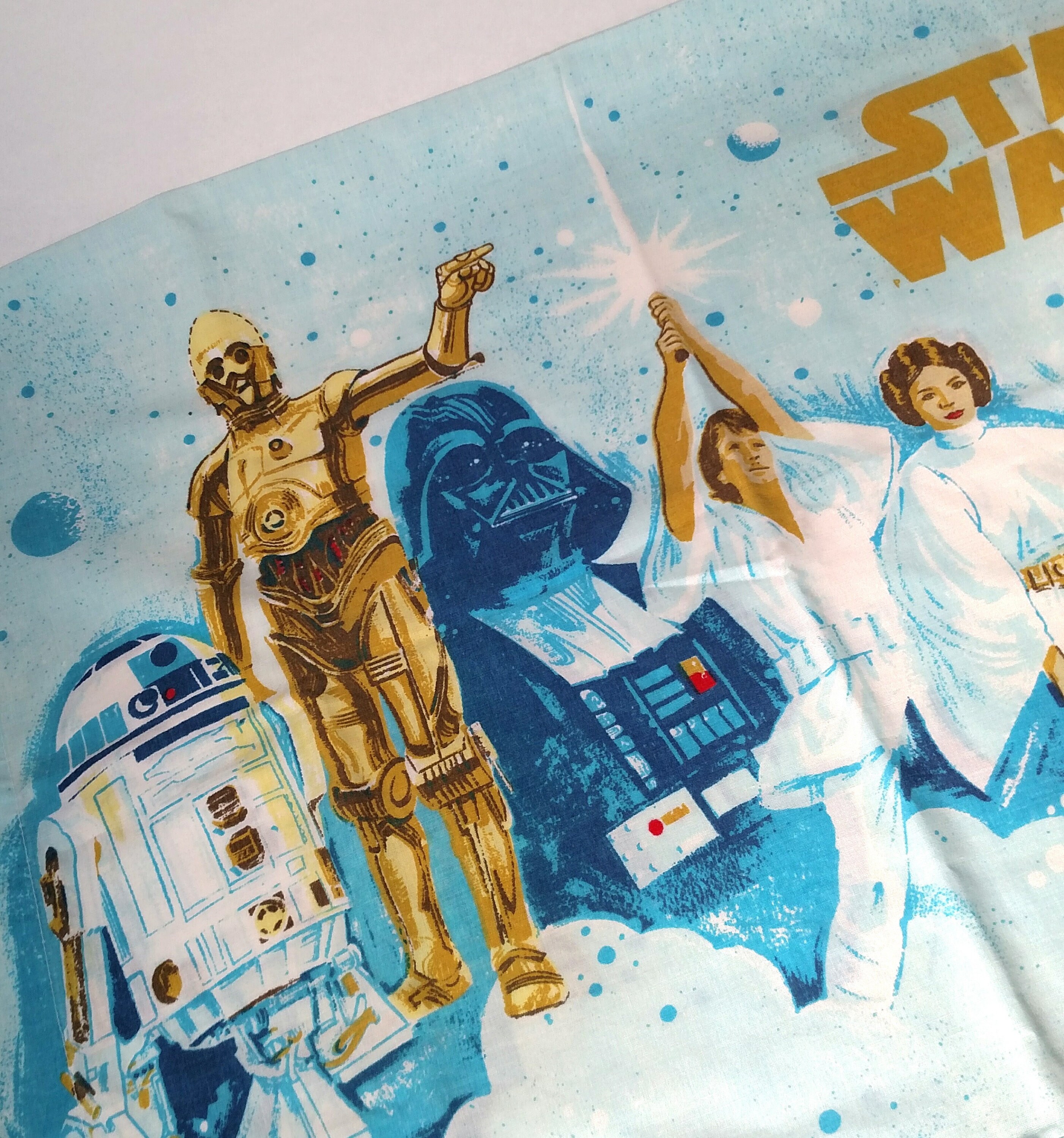 Star Wars Standard Pillow Case at Brian Sinkler blog