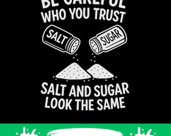 Be Careful Who You Trust Funny Life Lesson png