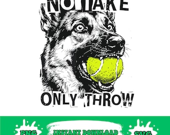 No Take Only Throw png