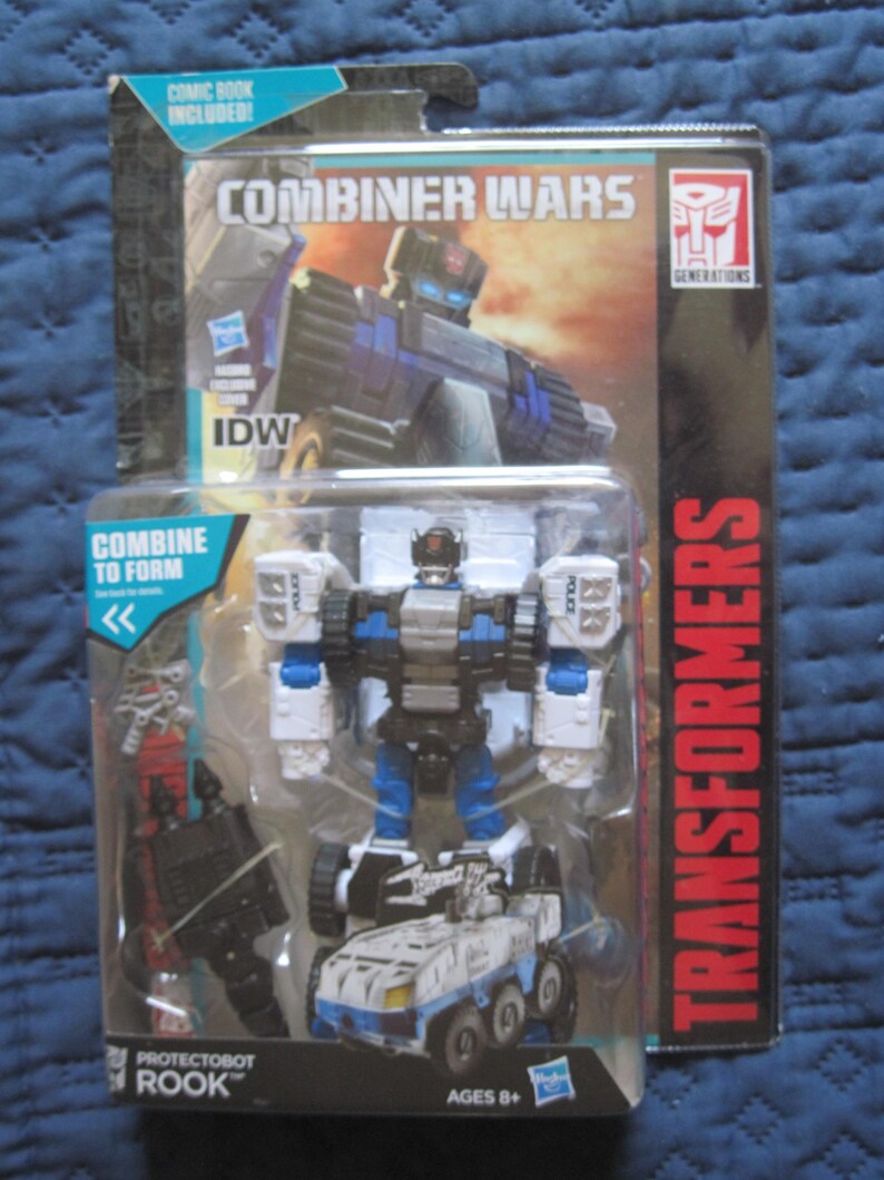 Transformers Rook - Etsy