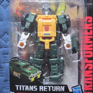 Transformers X-brawn Grey SUV - Etsy