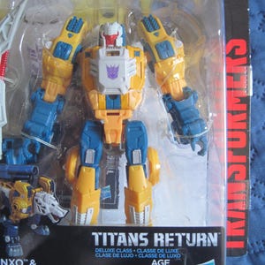 Transformers Wolfwire