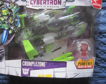 Transformers Crumplezone