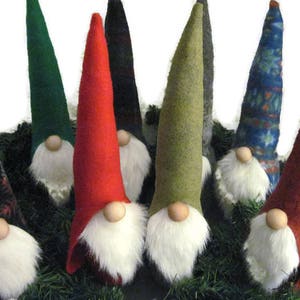 Swedish Gnome Nordic Tomte Scandinavian Gnome Good Luck Gnome Christmas Gift