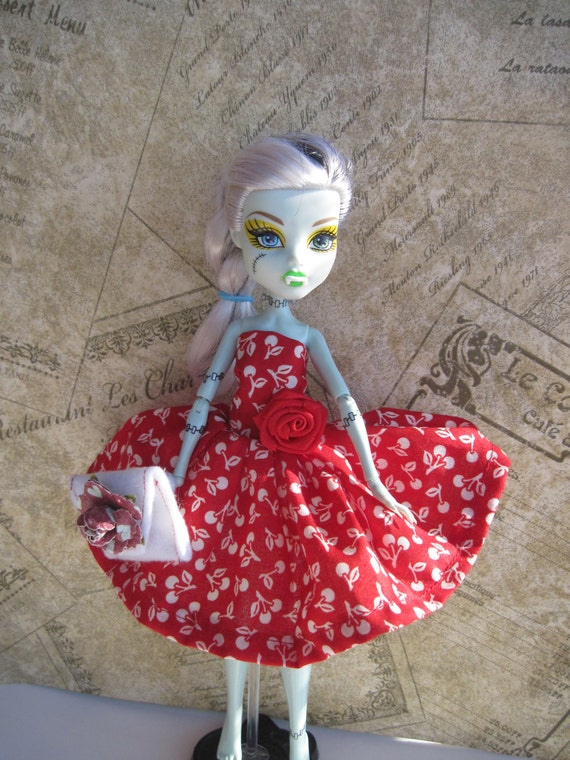 monster high doll clothes