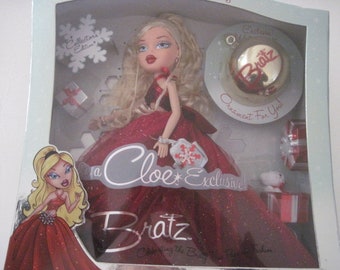 MGA Bratz Cloe Winter Ball Beauty