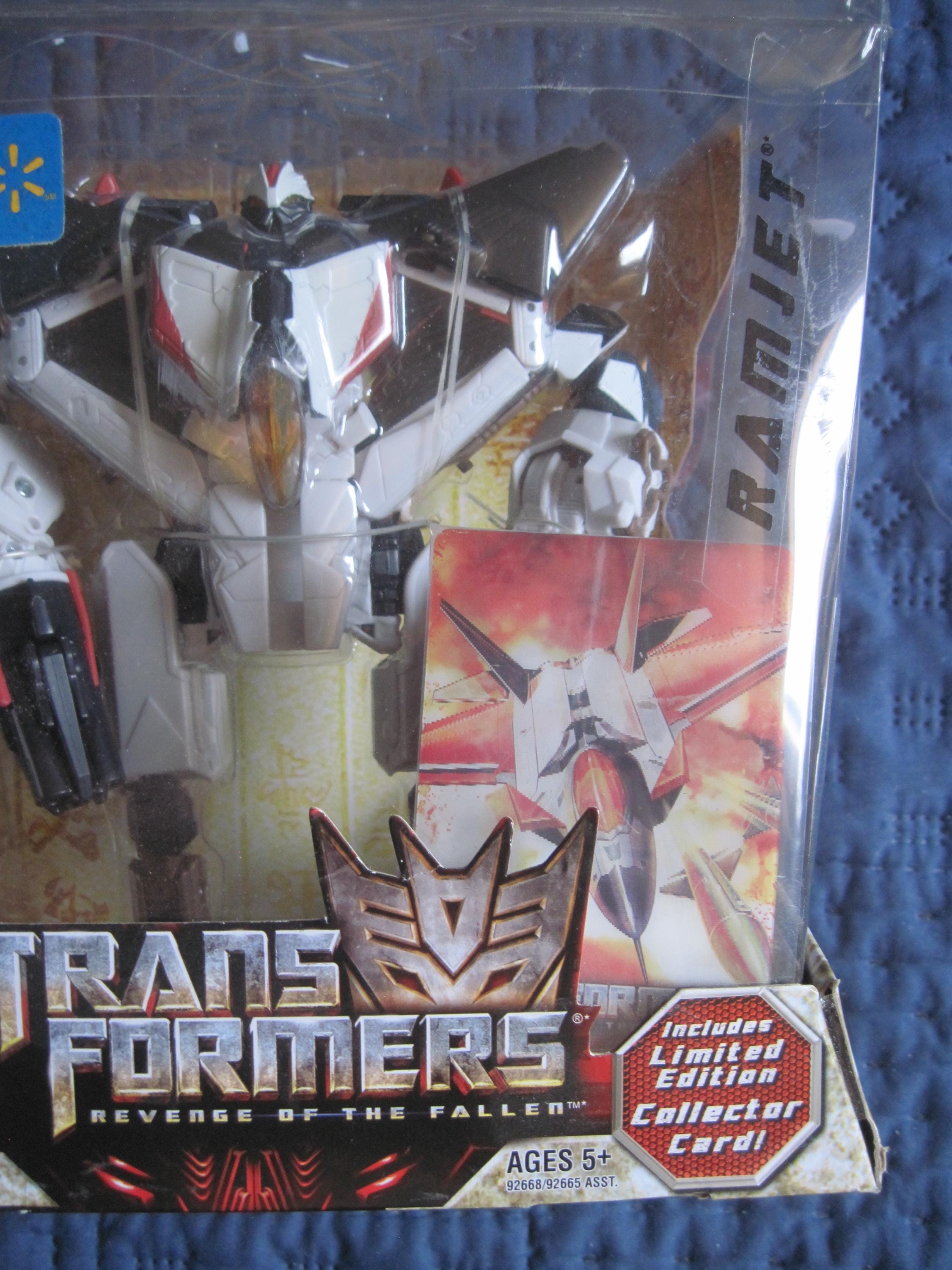 Transformers Ramjet