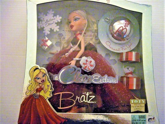 bratz ball