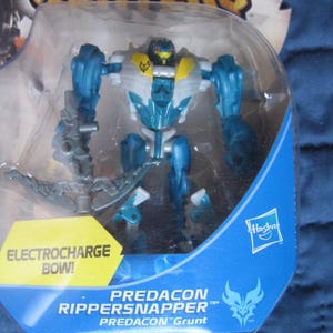 Transformers Rippersnapper