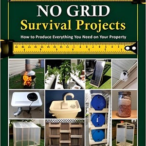 Proyectos de supervivencia sin red eléctrica