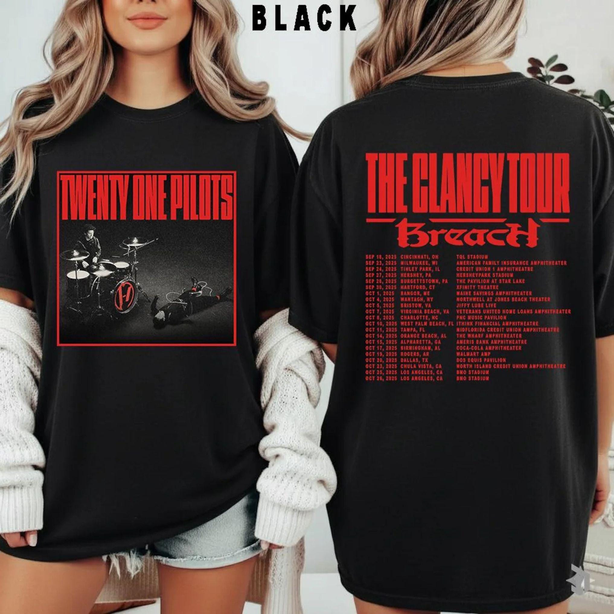 Twenty One Pilots Vintage - Etsy