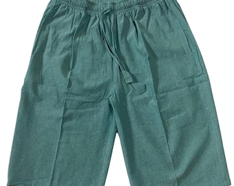 Hemp Shorts| Pant | THC Free | Unisex | Hemp | Cotton