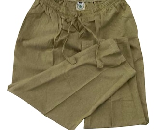 Hemp Trouser| Pant | THC Free | Unisex | Hemp | Cotton