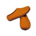 Felt | Merino Wool Slippers | Slip-On | Shoes | Suede Sole | Adult | Unisex product logo
