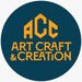 ArtCraftandCreation store logo