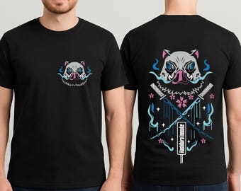 Demon Slayer Svg, Demon Slayer T-Shirt, Demon Slayer png, Summer Shirt, Demon Slayer Stickers, svg for shirts, Anime Lover Gift, Anime Svg