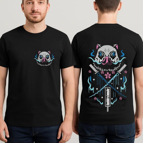 Demon Slayer Svg, Demon Slayer T-Shirt, Demon Slayer png, Summer Shirt, Demon Slayer Stickers, svg for shirts, Anime Lover Gift, Anime Svg