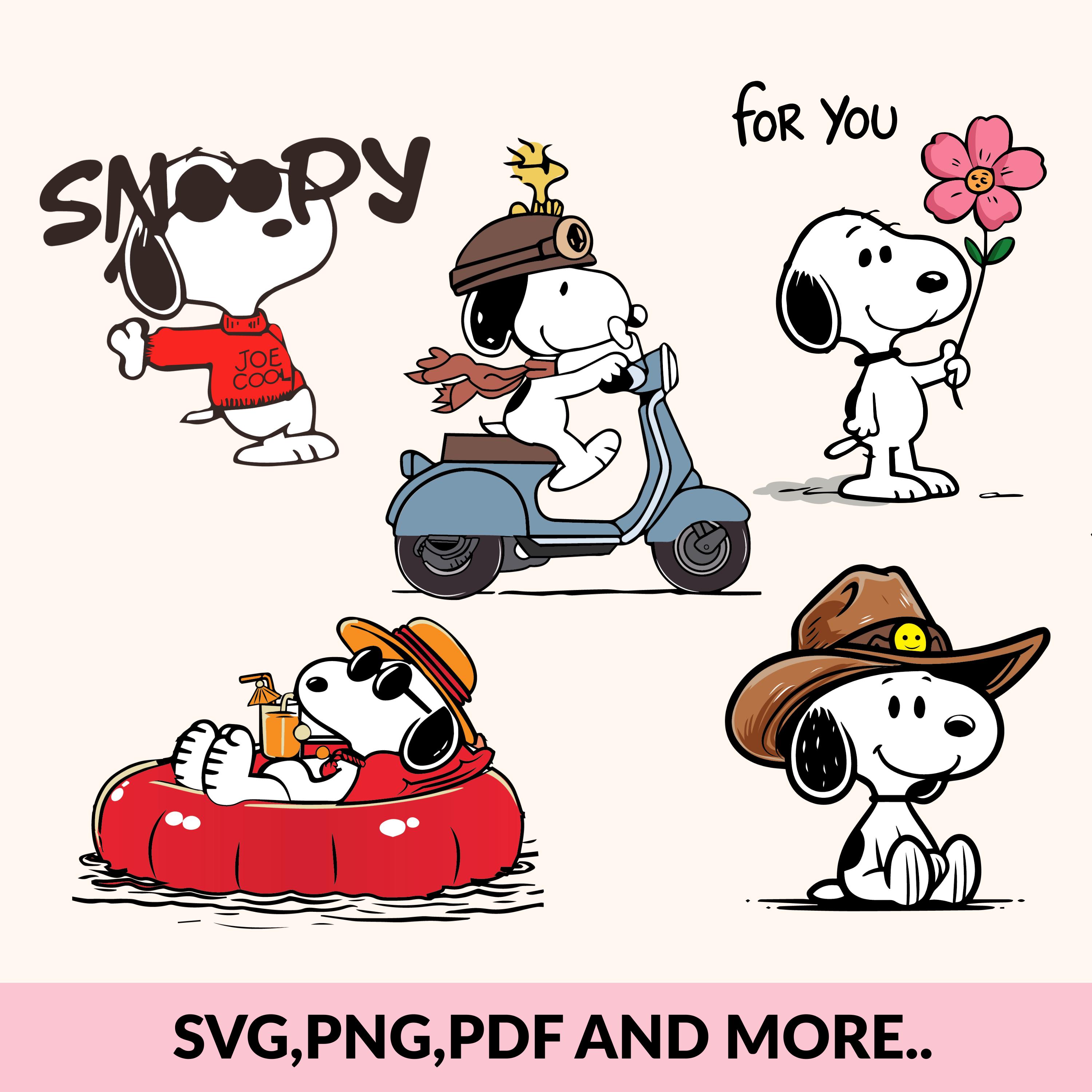 Vintage Snoopy Banner - Etsy