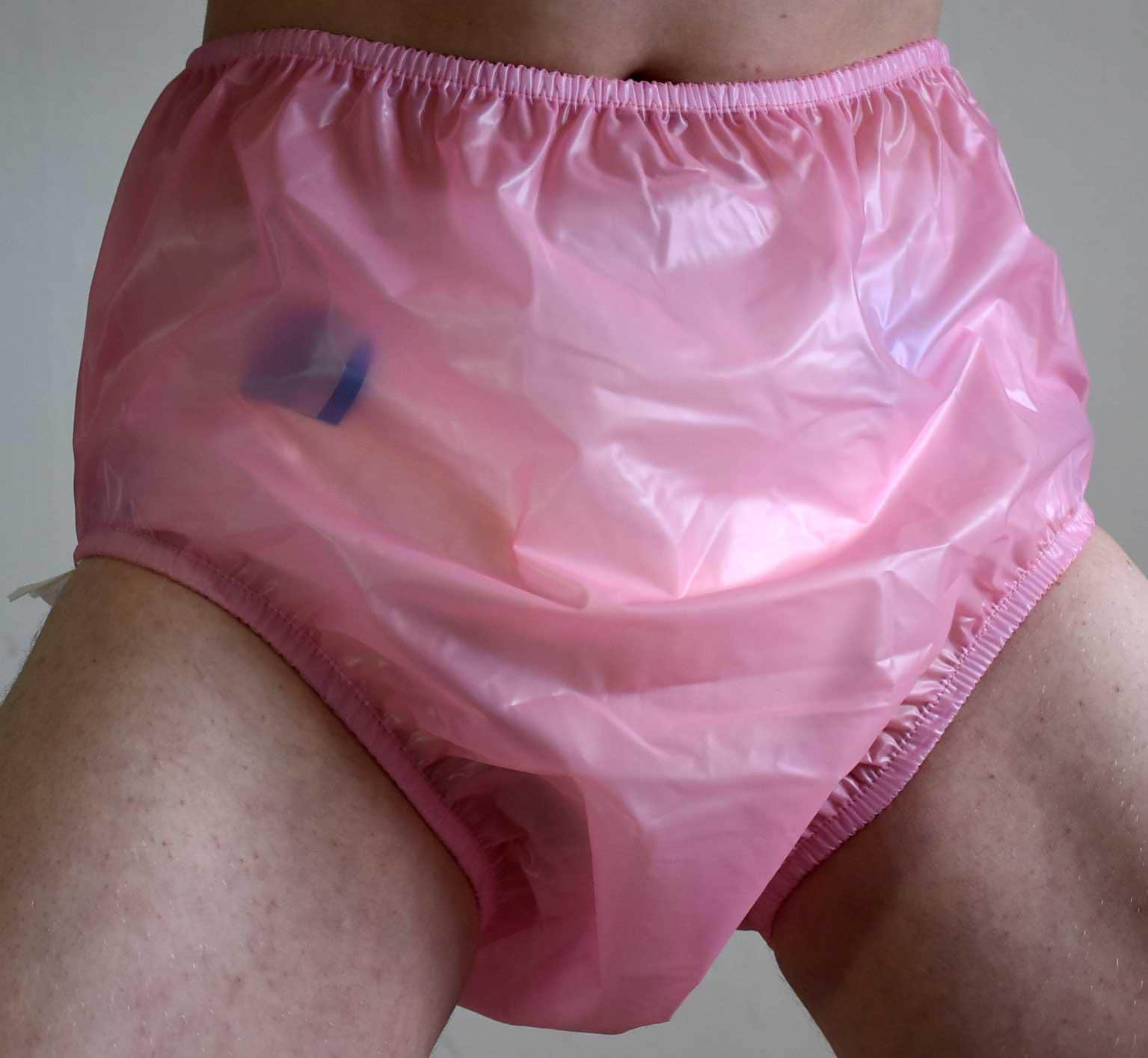 AB-145 SoftClassic - the PVC pull-on trousers for every day