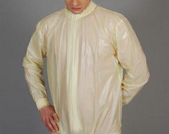 Shirt trousers - GÜNTHER NO6 - latex 0.5
