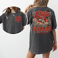 Ella's Fellas Club Shirt, Western Whiskey Graphic Shirt, Rodeo Music Fan, Vintage Western Concert Graphic Tee,Comfort Colors Cowboy Tee 2026 product logo