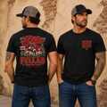 Ella's Fellas Club Shirt,Western Whiskey Graphic Shirt,Rodeo Music Fan,Vintage Western Concert Graphic Tee,Ella Fella Club Cowboy Tee 2026 product logo