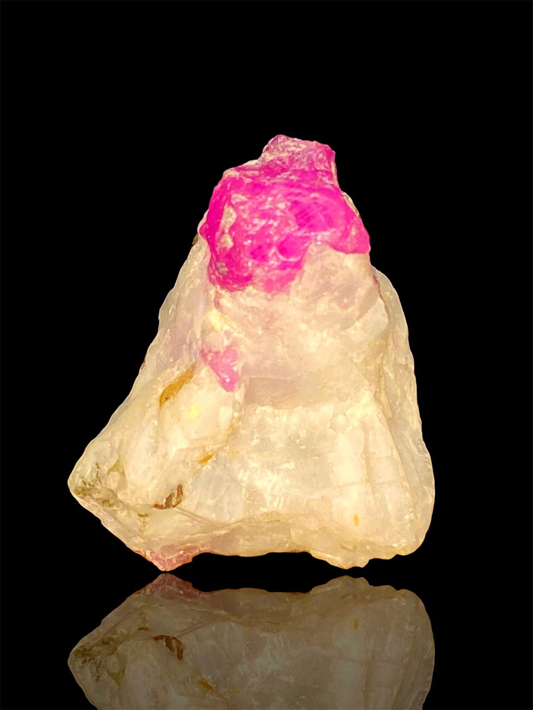 Amazing Natural Ruby Specimen - Etsy