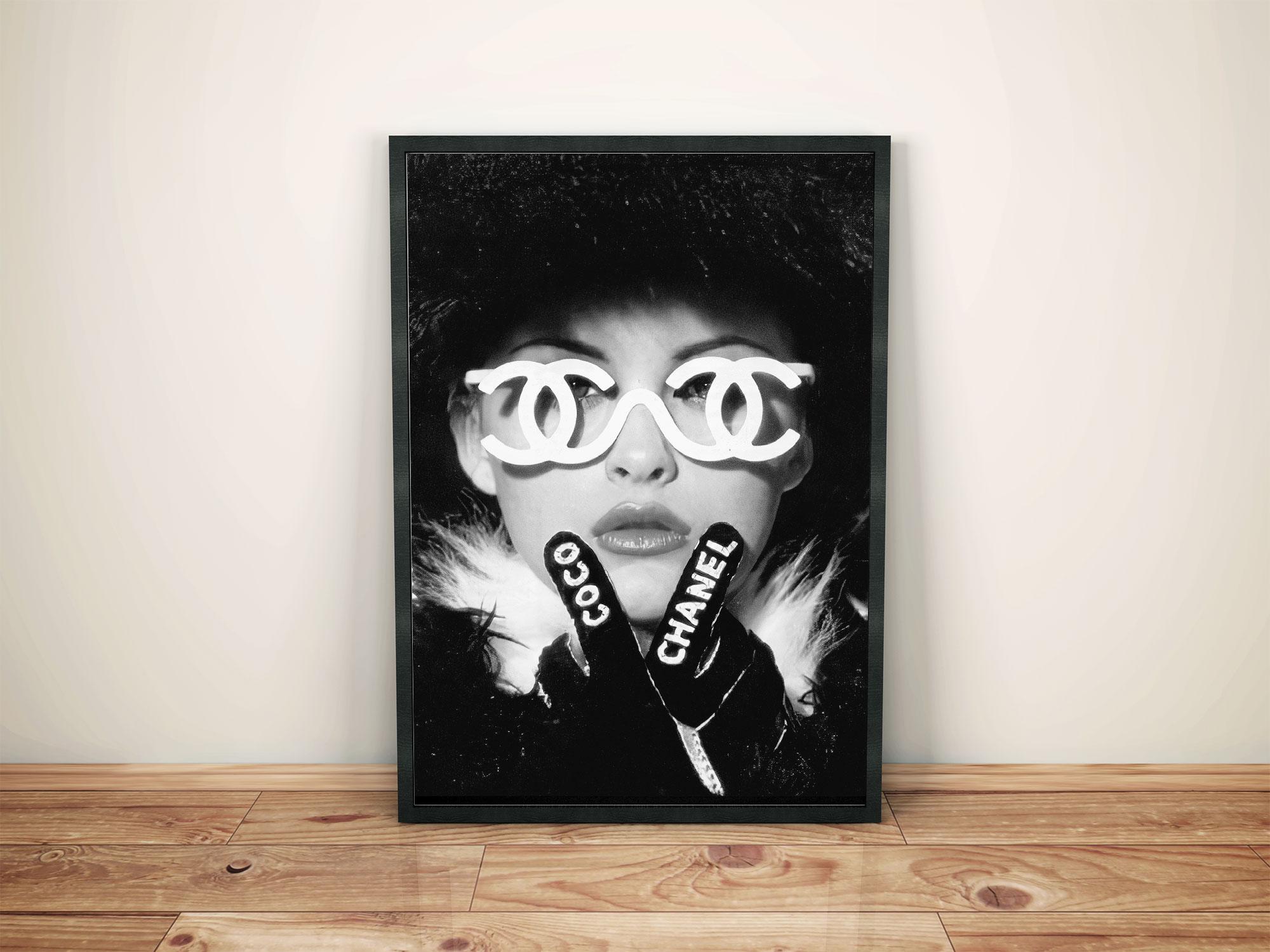 Cuadros de coco chanel España