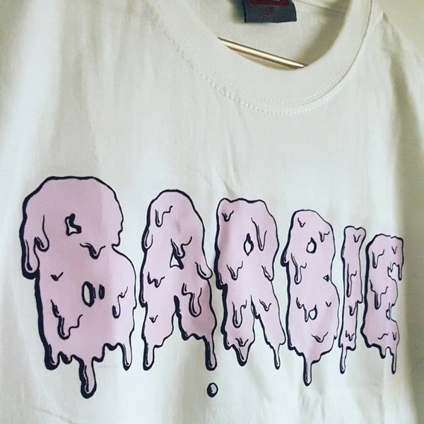 Melted Barbie Shirt