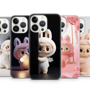 Labubu phone case - Etsy 日本