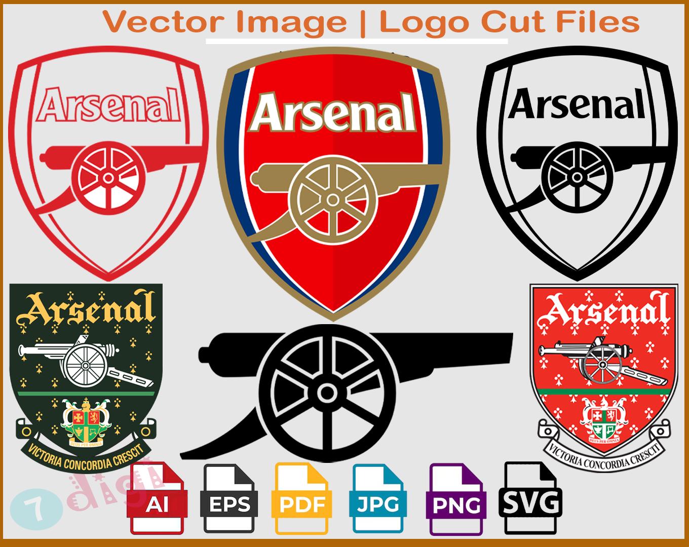 Arsenal - Etsy 日本