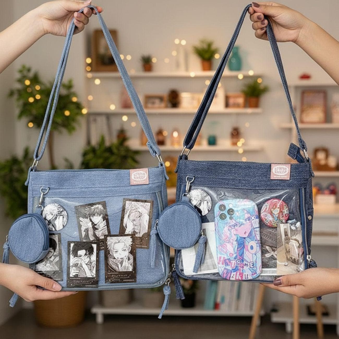 Denim Remake Bag - Etsy Hong Kong