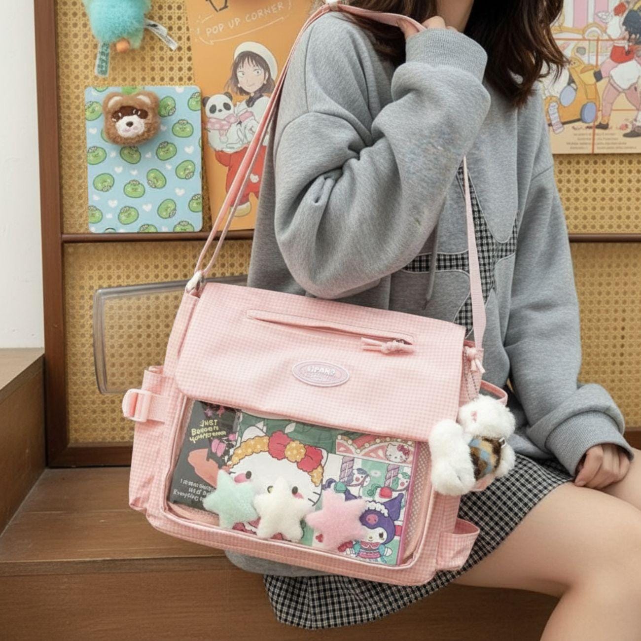 Laptop Bag Y2k - Etsy