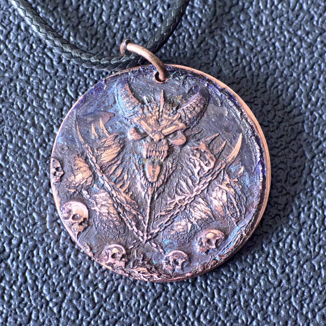 Demon Talisman 
