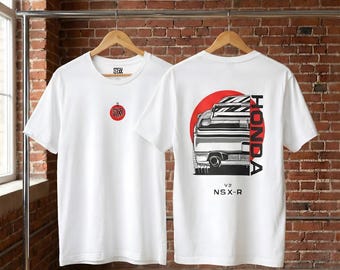 Honda NSX-R T-Shirt | JDM Japanese Supercar Graphic Tee