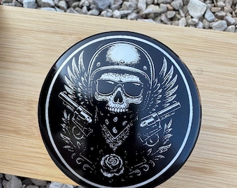 Harley Davidson gas cap