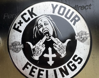 Harley Davidson gas cap