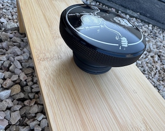 Harley Davidson gas cap