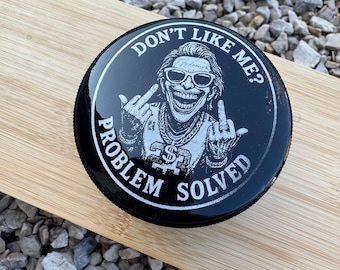 Harley Davidson gas cap