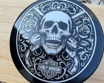 Harley Davidson gas cap