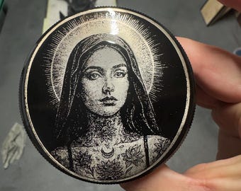 Harley Davidson gas cap