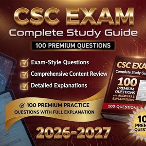 Examen de Certificación en Cirugía Cardíaca (CSC) 2026-2027 / Guía de estudio definitiva + 100 preguntas de práctica de alta calidad