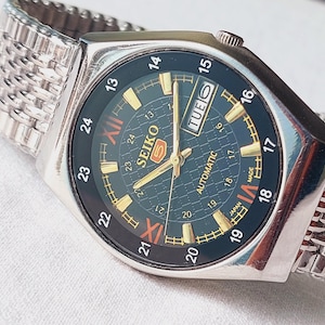 MOD 7s26 エクスプローラー セイコー カスタム gs風 和製 エクスプローラー mod